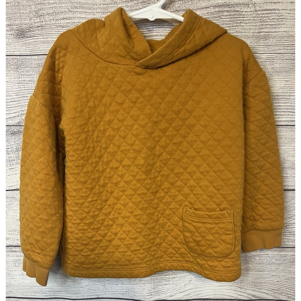 H&M Kids Quilted Hoodie‎ Size 6